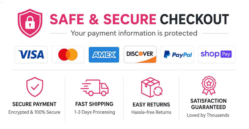 Trust secure badge
